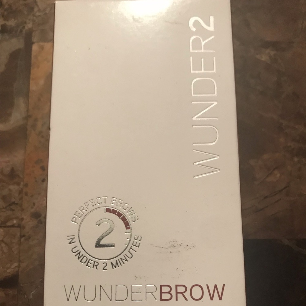 Wunder2 Wunder Brow Gel
